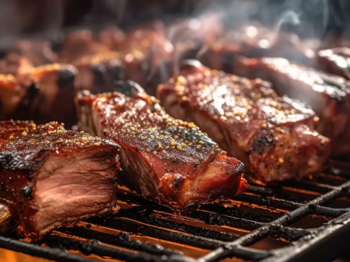 Smoked On-Site