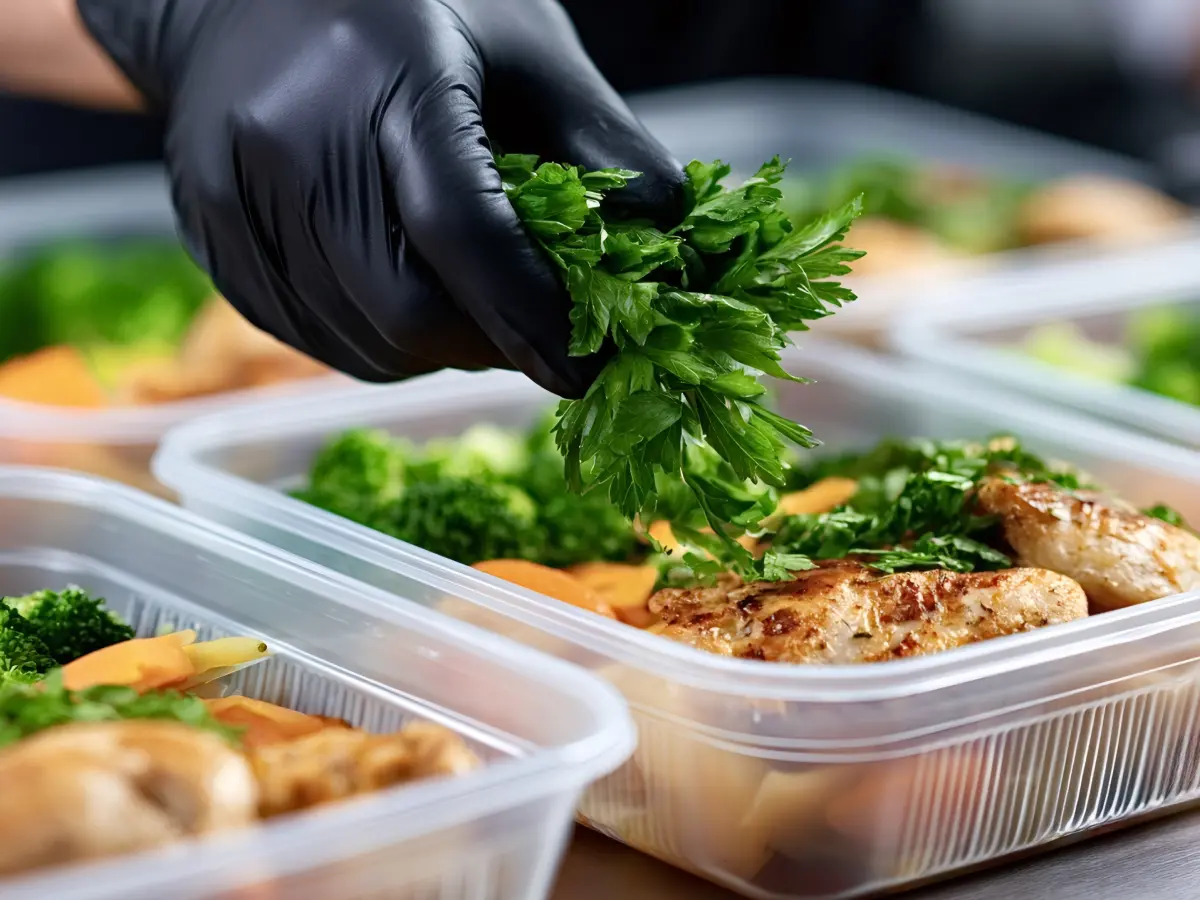 Weekly Meals